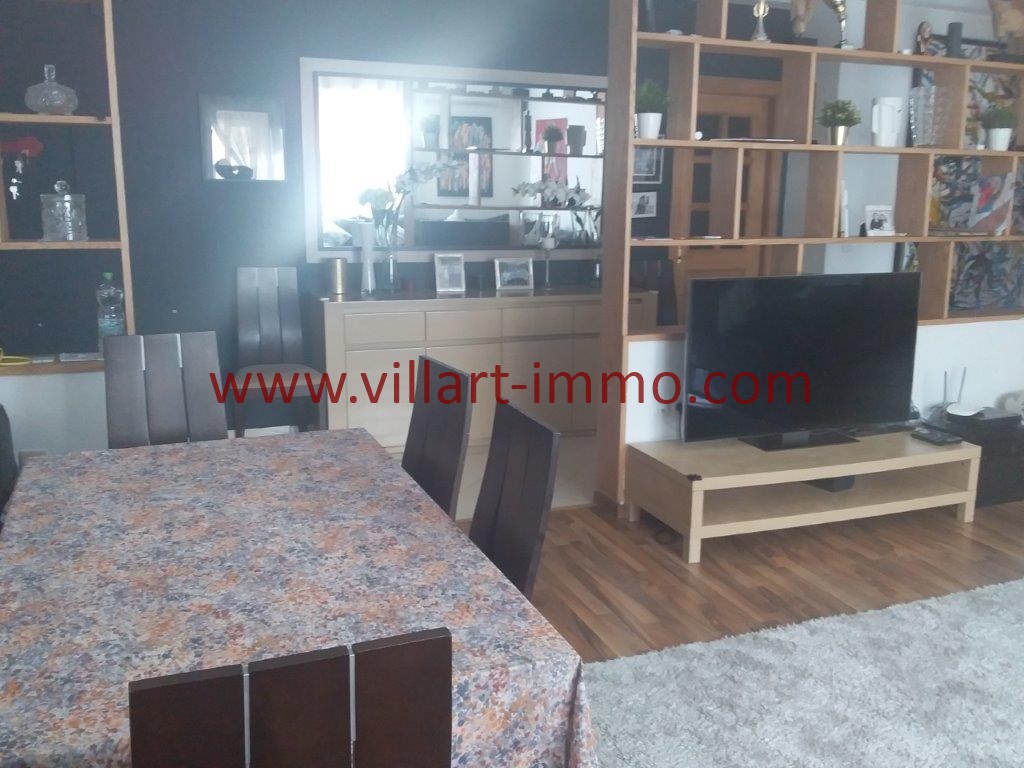 3-For sale-Apartment-Iberia-Tangier-3 bedrooms-VA613
