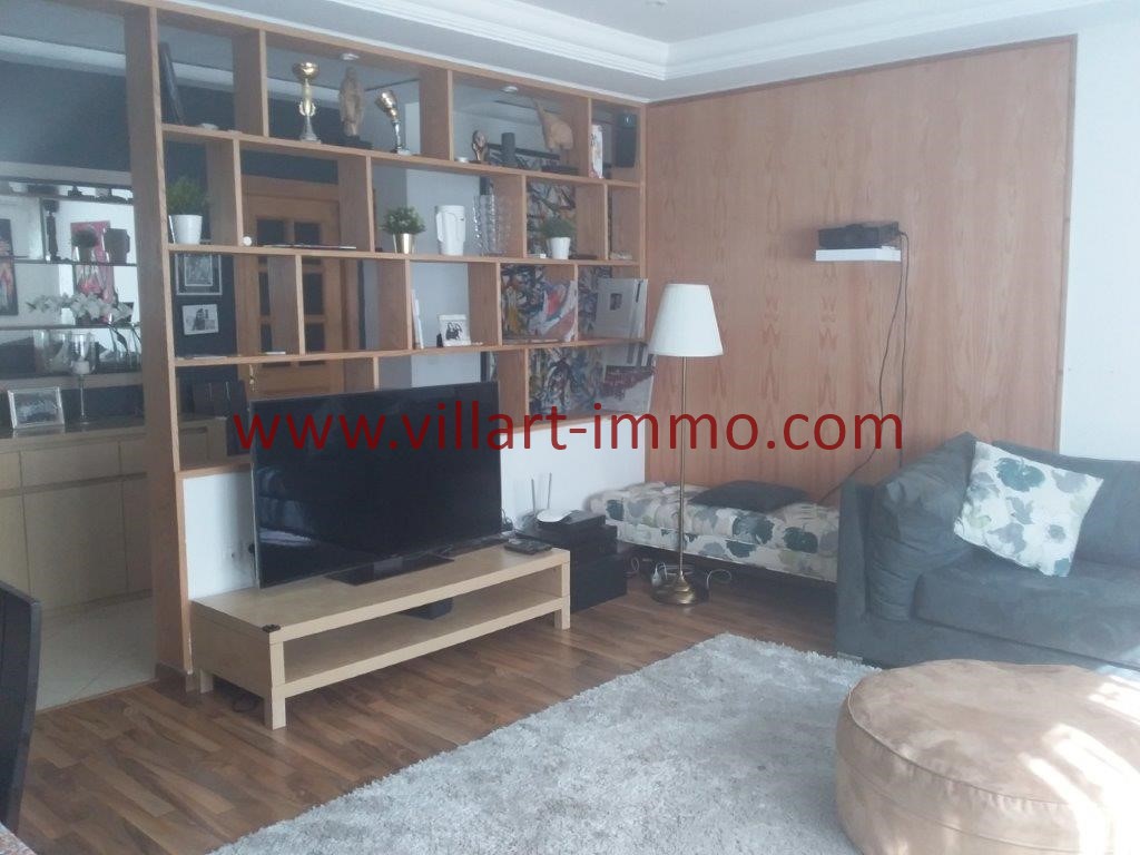 4-For sale-Apartment-Iberia-Tangier-3 bedrooms-VA613
