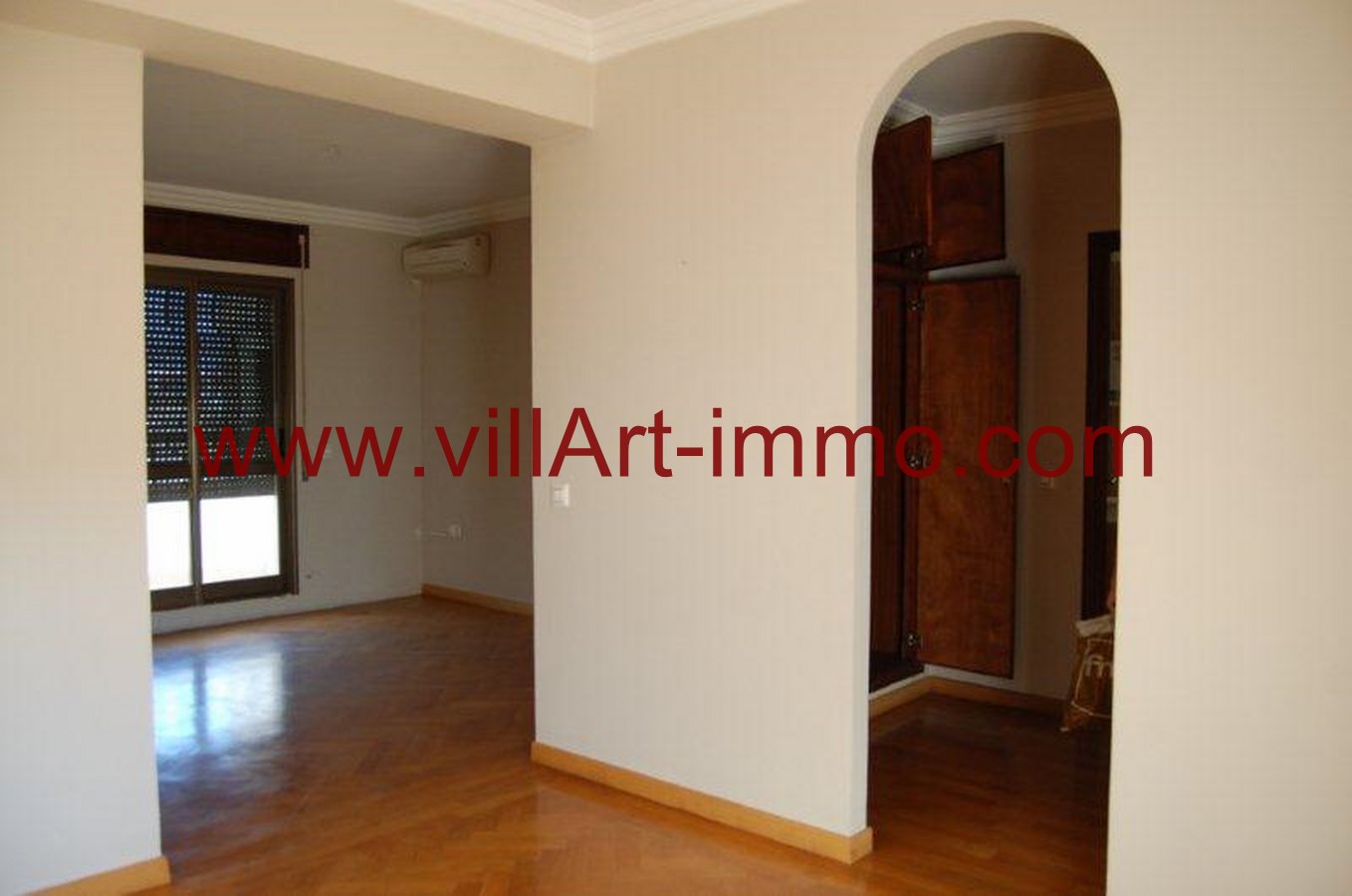 10-Location-Appartement-Non meublé-Tanger-Chambre 3-L734-Villart immo