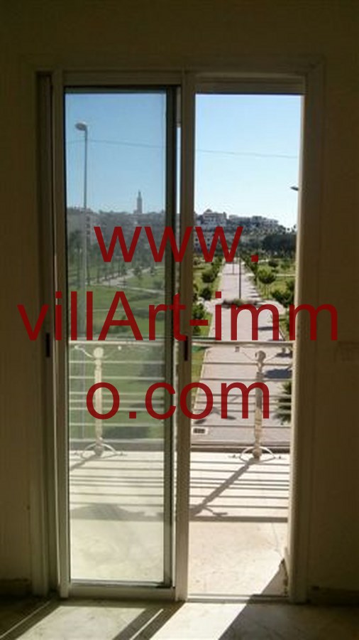 3-Location-Appartement-Non meublé-Tanger-Terrasse-L706-Villart immo