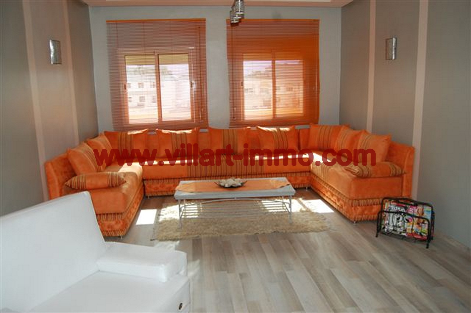 3-Location-Tanger-Appartement-meublé-L223-Salon