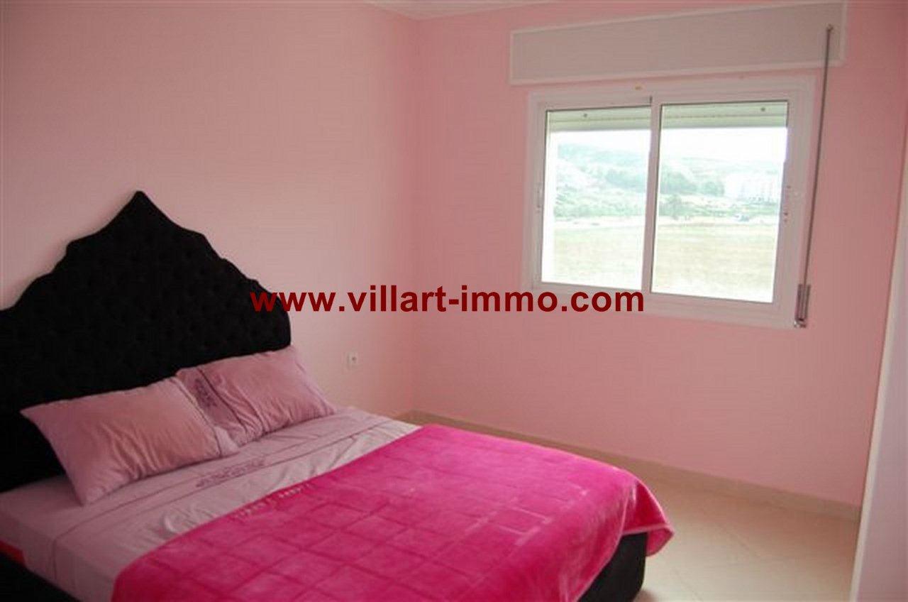 4-Vente-Appartement-Tanger-Route-de-Tétouan-Chambre 1-VA245-Villart Immo