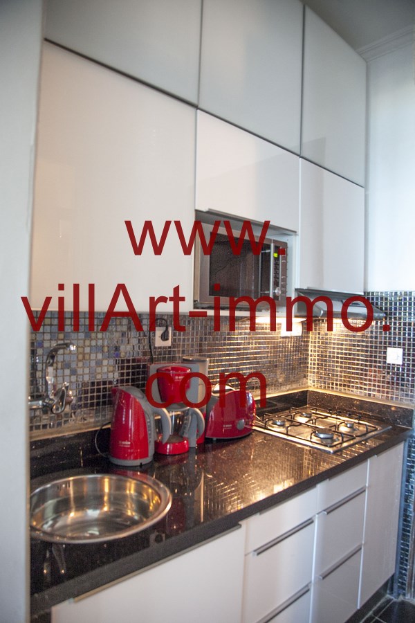 5-Location-Appartement-Tanger-Cuisine 1-L747-Villart immo