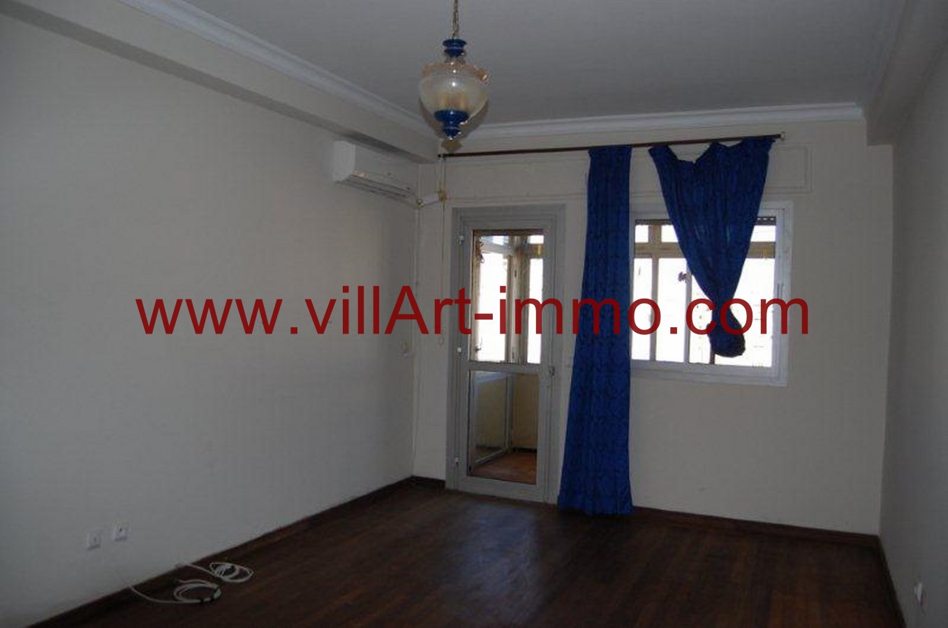 6-Location-Appartement-Tanger-Centre ville-Chambres 2-L762-Villart immo