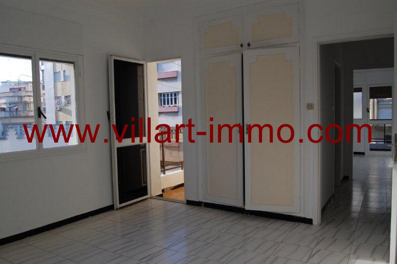 7-Location-Appartement-non meublé-Tanger-chambre 3-L615-Villart-immo