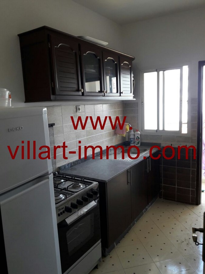 7-Vente-Appartement-Tanger-Cuisine-VA467-Villart Immo