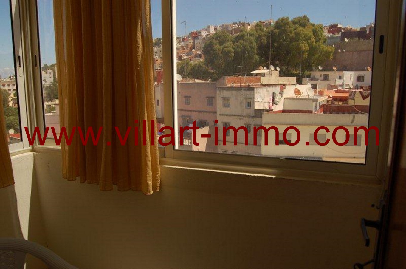 8-Location-Appartement-Meublé-Tanger-Balcon-L672-Villart immo