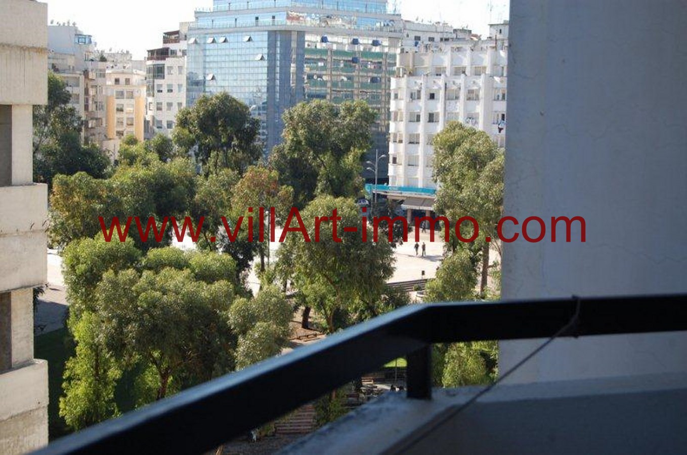 8-Location-Appartement-Tanger-Balcon-L755-Villart immo