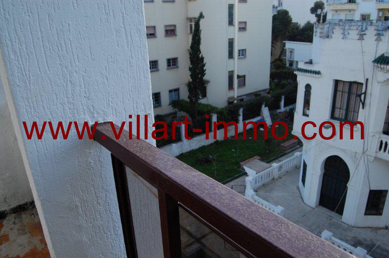8-Location-Appartement-non meublé-Tanger-balcon-L615-Villart-immo