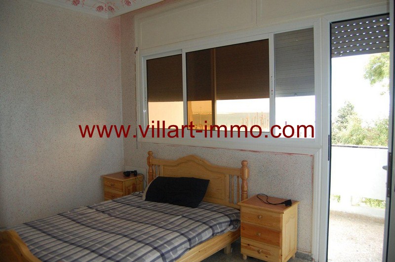 10-Location-Appartement-Non meublé-Tanger-Malabata-Chambre 3-L983-Villart immo