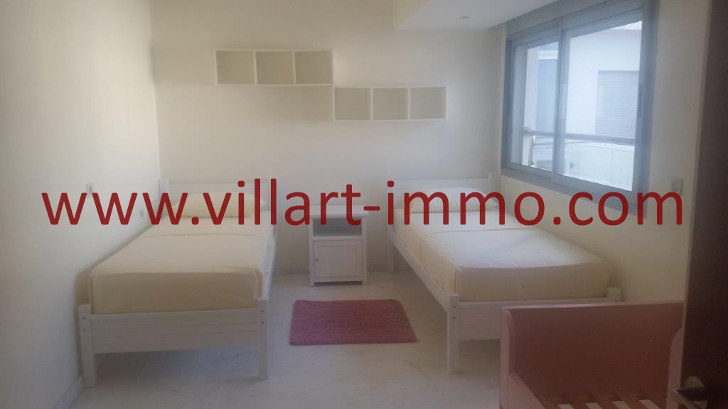 12-A vendre-Tanger-Appartement-Centre ville-Chambre 2-VA612
