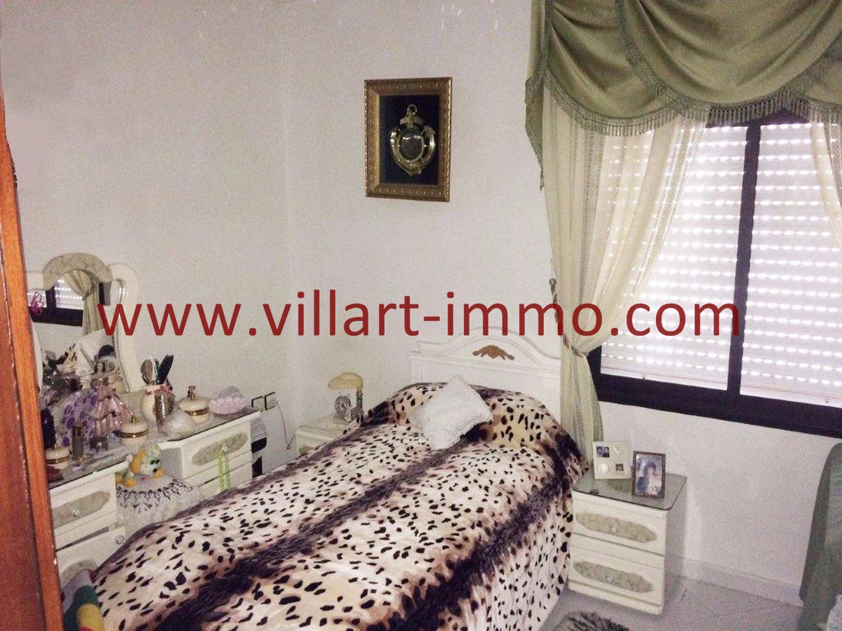 5-Vente-Appartement-Tanger-Centre-Ville-Chambre2-VA472-Villart Immo