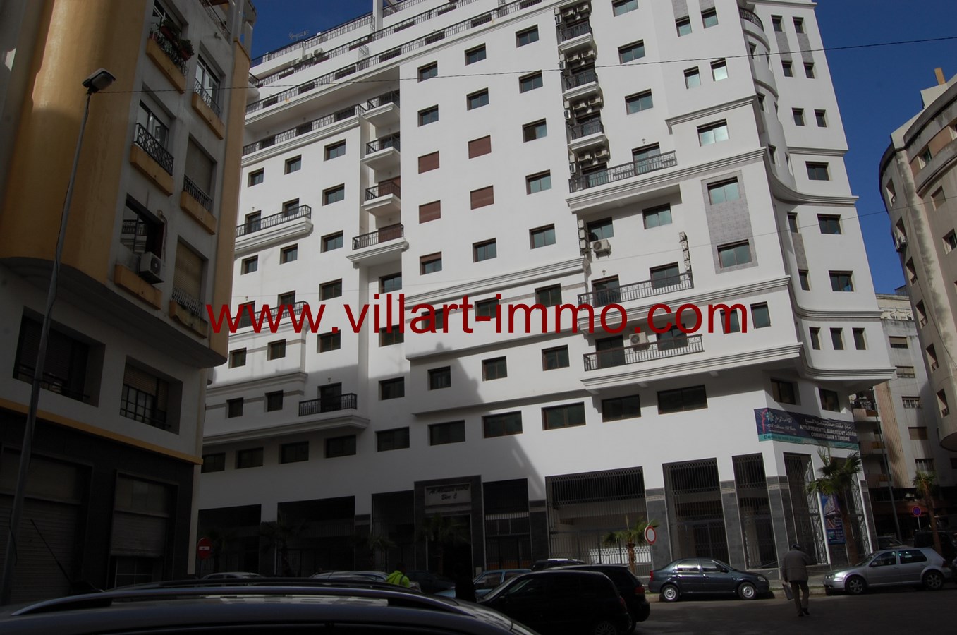 7-Vente-Local-Centre-Ville-Tanger-Vue 2-Villart Immo