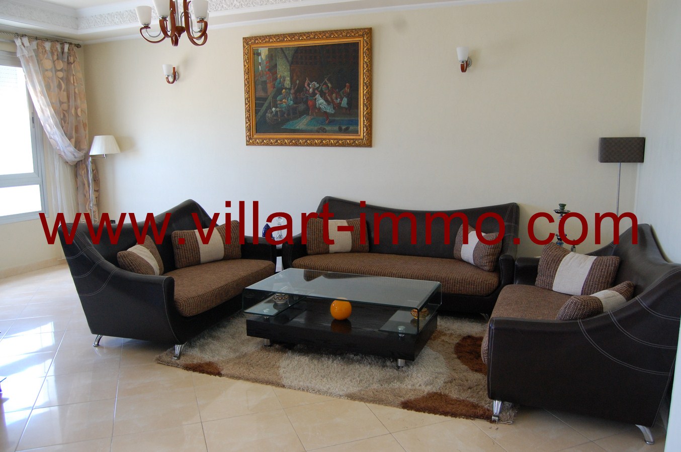 5-Location-Tanger-Appartement-Playa-L448-Salon