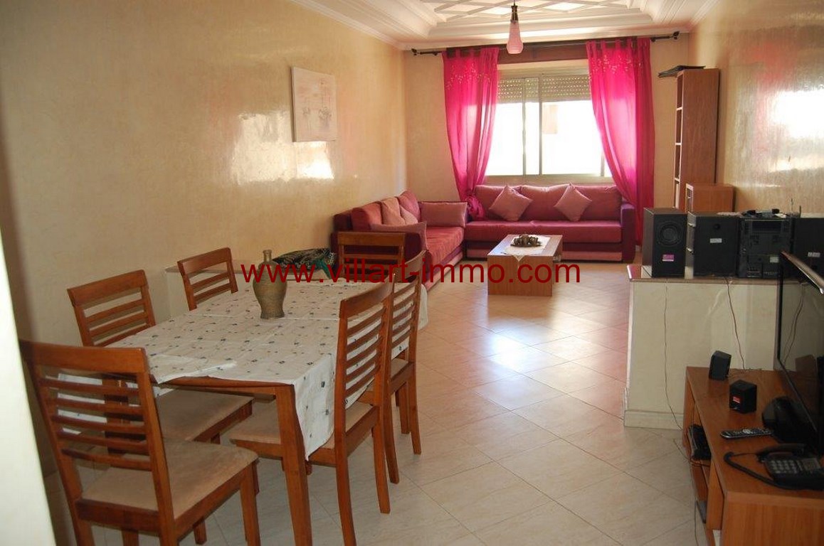 1-Location-Appartement-Meublé-Tanger-quartier administratif-Salon-L1043-Villart Immo (Copier)