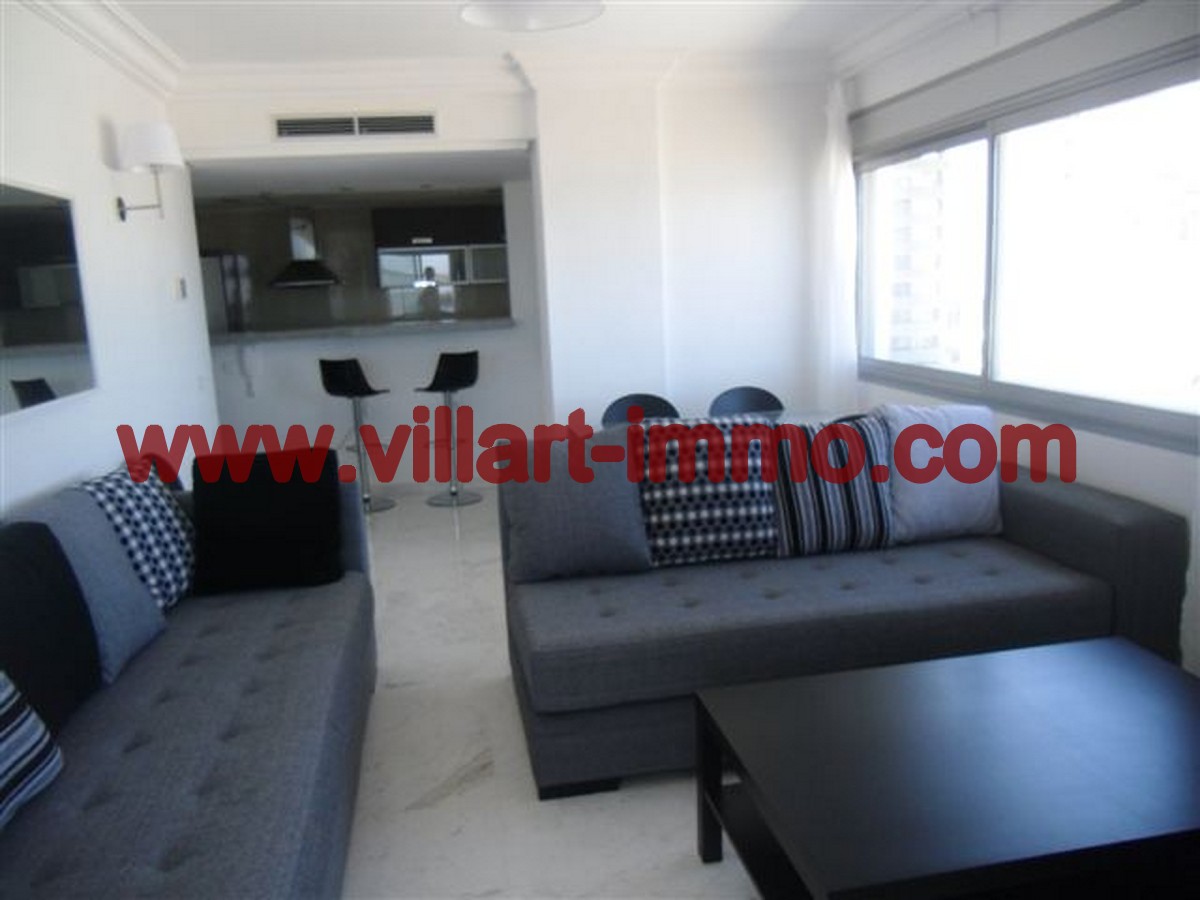1-Location-Appartement-meublé-Tanger-Centre-Ville-Salon-L244-Villart-immo