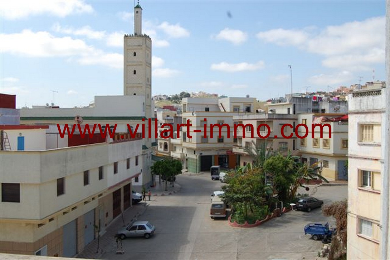 1-Vente-Appartement-Tanger-Vue-VA532-Jirari-Villart Immo