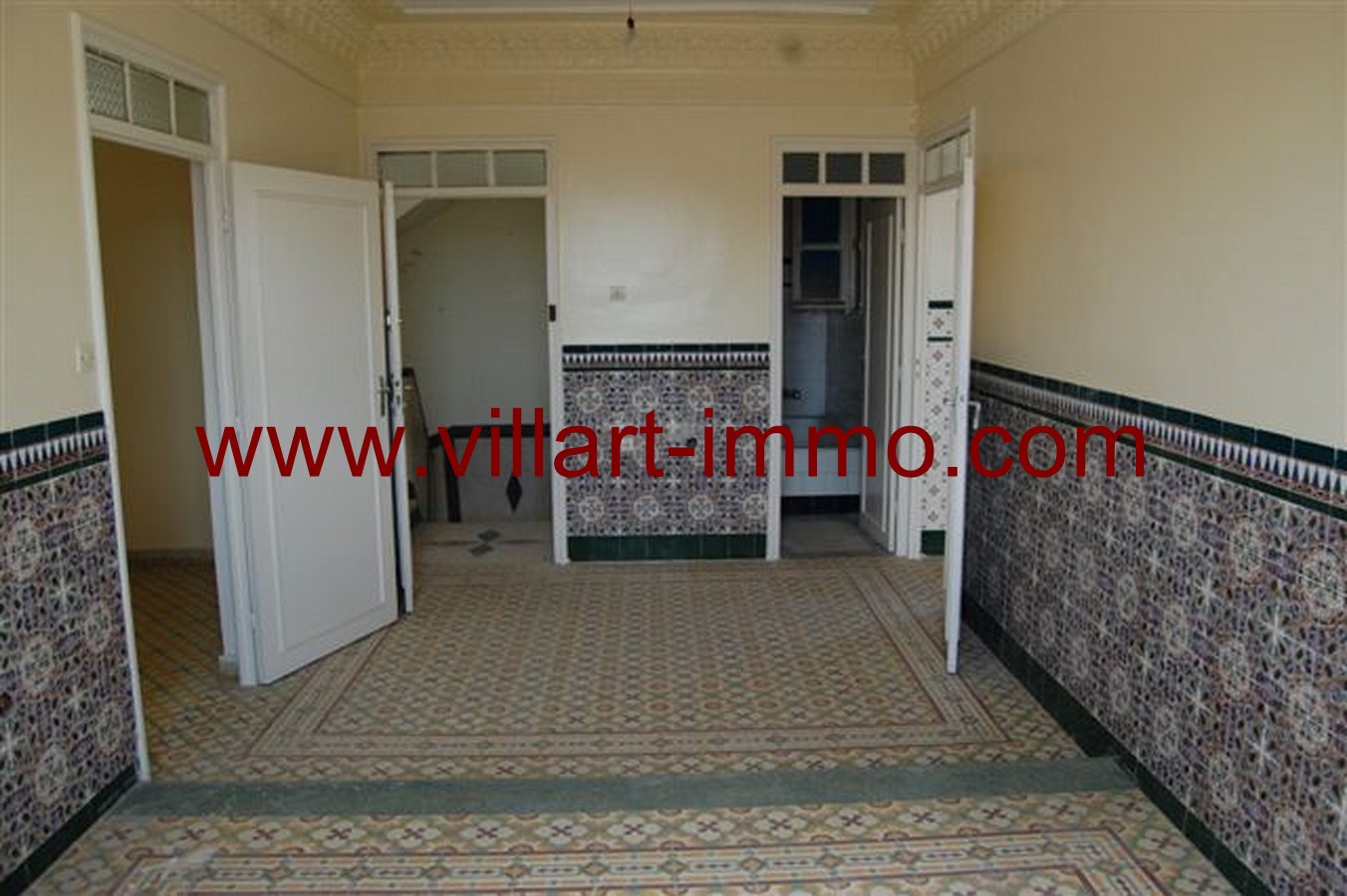 4-Vente-Appartement-Tanger-salon 2-VA532-Jirari-Villart Immo