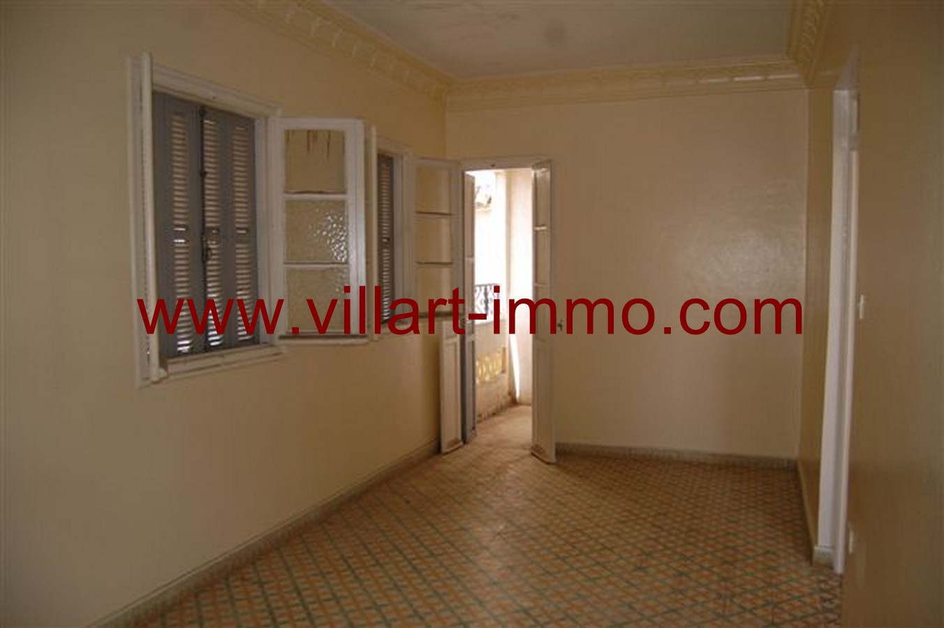 6-Vente-Appartement-Tanger-Chambre -VA532-Jirari-Villart Immo