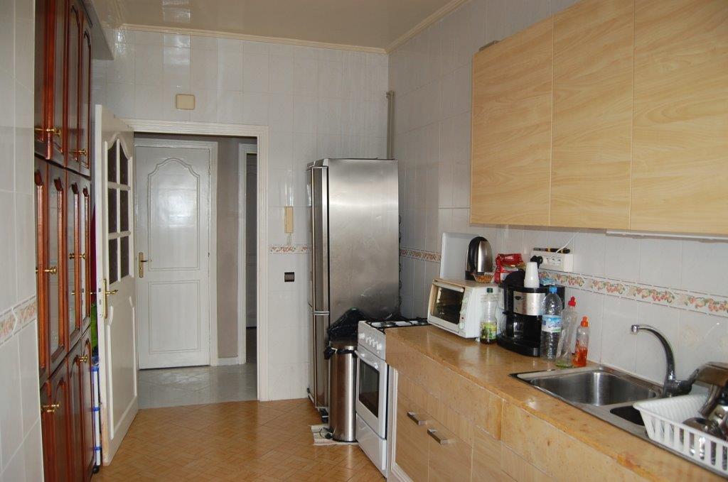 7-Location-Appartement-Meublé-F3-Courte durée-Cuisine-Agence immobiliere-Tanger-LSAT1083