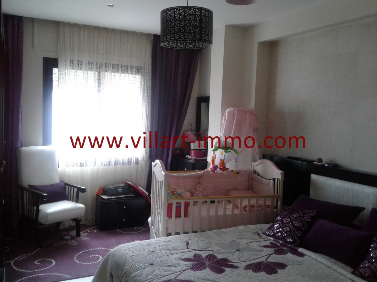 4-Vente-Appartement-Centre Ville-Tanger-Chambre 2-VA538-Villart Immo (Copier)
