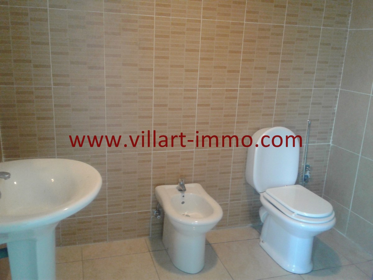 5-Vente-Appartement-Val fleuri-Tanger-Salle de bain 1-VA536-Villart Immo