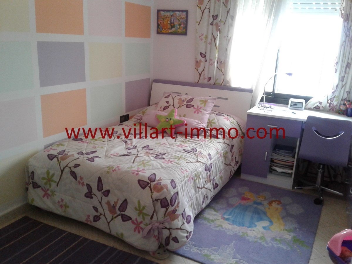 6-Vente-Appartement-Centre Ville-Tanger-Chambre 4-VA538-Villart Immo (Copier)