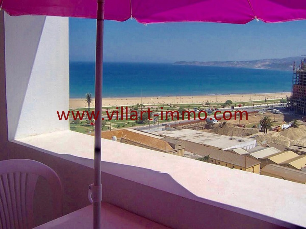 8-Vente-Appartement-Tanger-Centre Ville-Balcon-VA539-Villart Immo