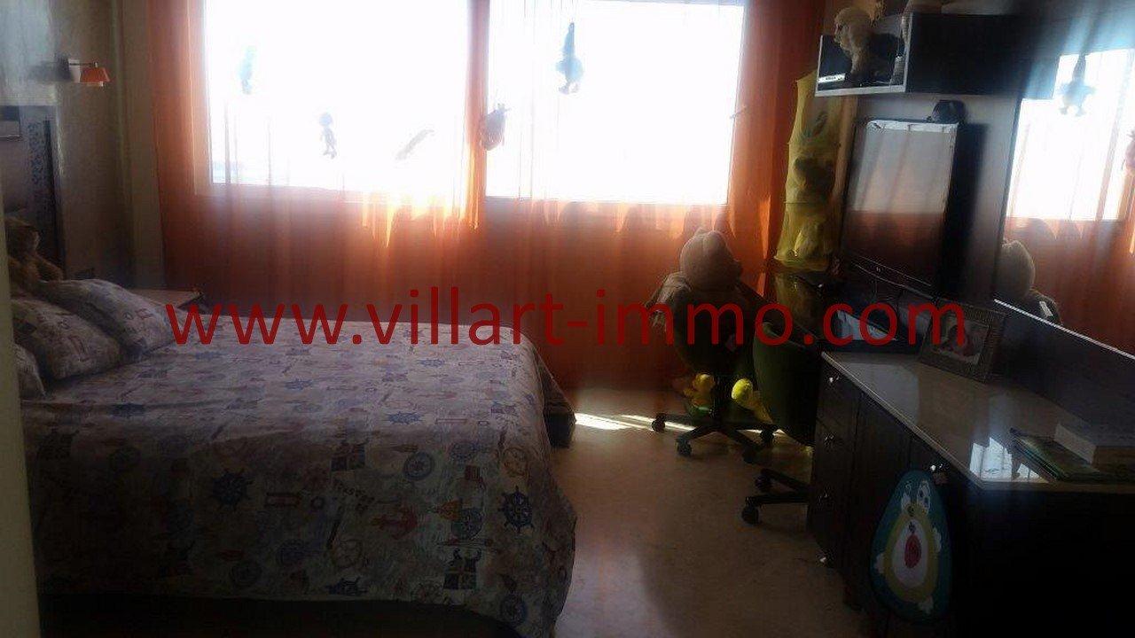 16-A vendre-Villa-Tanger-Tanja Balia-Chambre à coucher-VV543