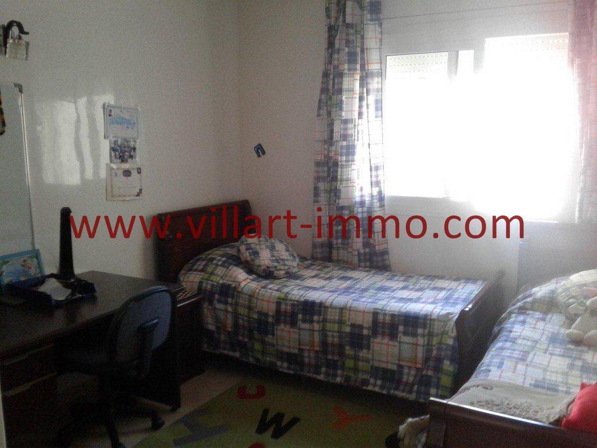 3-Vente-Appartement-Centre Ville-Tanger-Chambre 1-VA544-Villart Immo