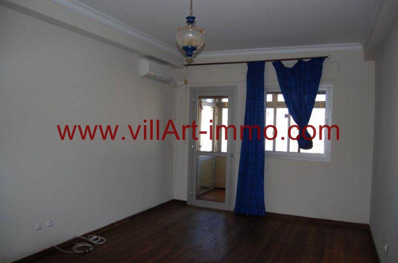 4-Vente-Appartement-Centre Ville-Tanger-Chambre à coucher 3 -VA542-Villart Immo