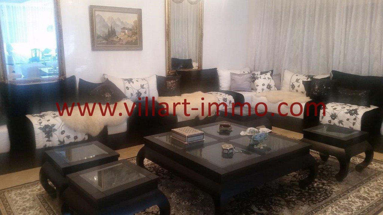 5-A vendre-Villa-Tanger-Tanja Balia-Salon-VV543