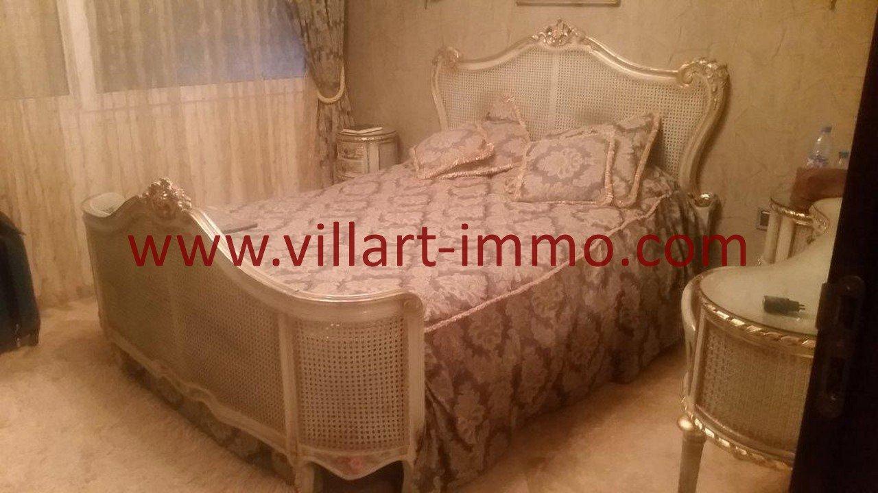 9-A vendre-Villa-Tanger-Tanja Balia-Chambre à coucher-VV543