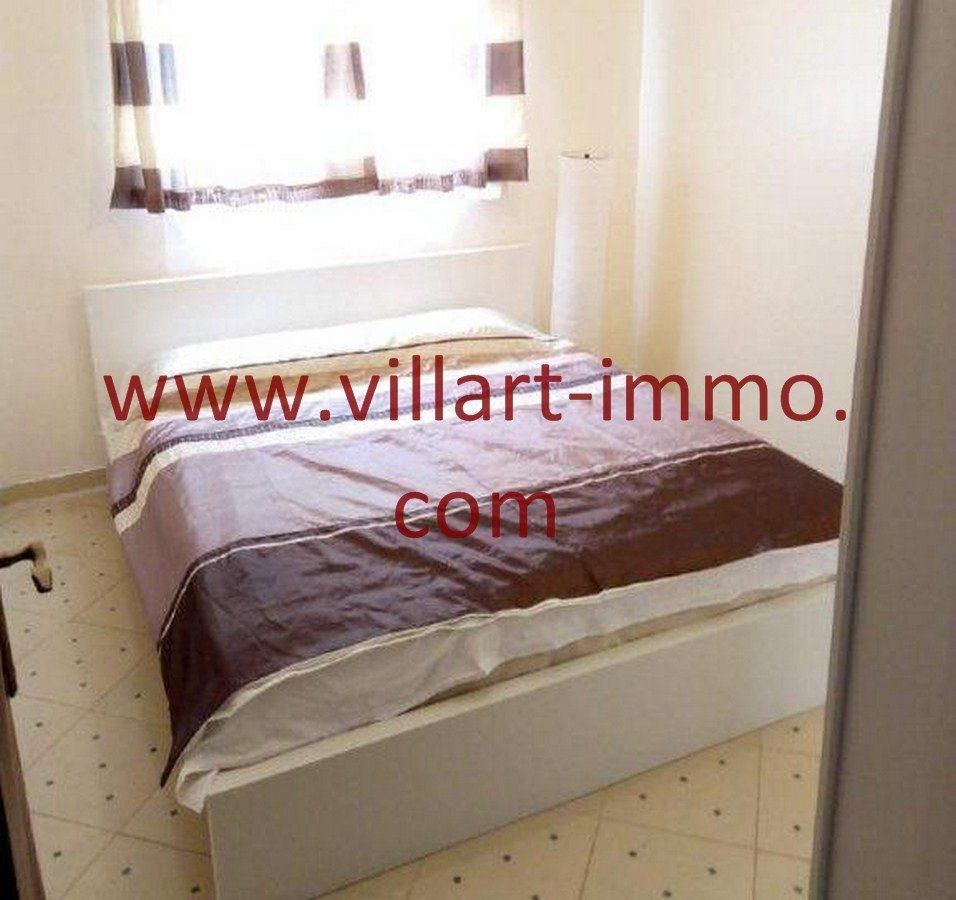 4-Vente-Appartement-Tanger-Chambre à coucher-VA562-Villart Immo