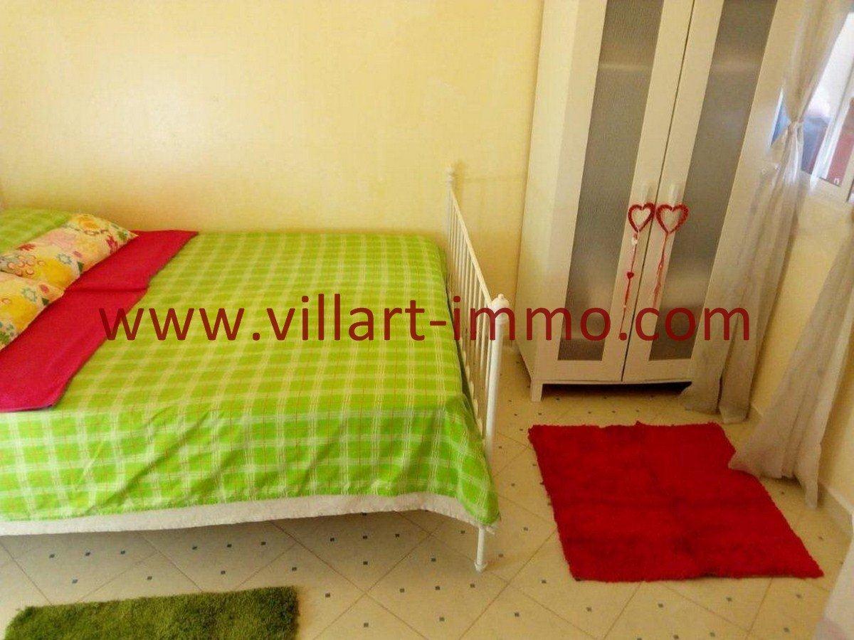 5-Vente-Appartement-Tanger-Chambre à coucher-VA562-Villart Immo