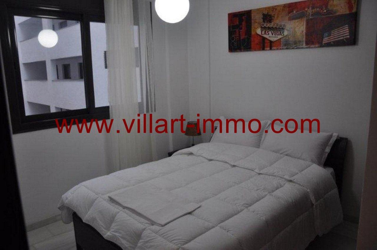 5-Vente-Appartement-Tanger-Chambre 2-VA563-Villart Immo