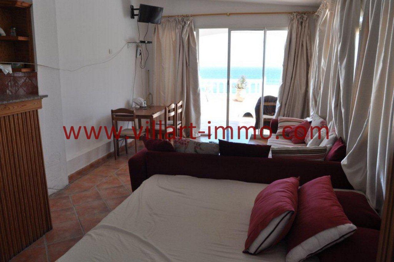 10-Vente-Villa-Tanger-Playa blanca-Chambre à coucher 3 -VV551-Villart Immo