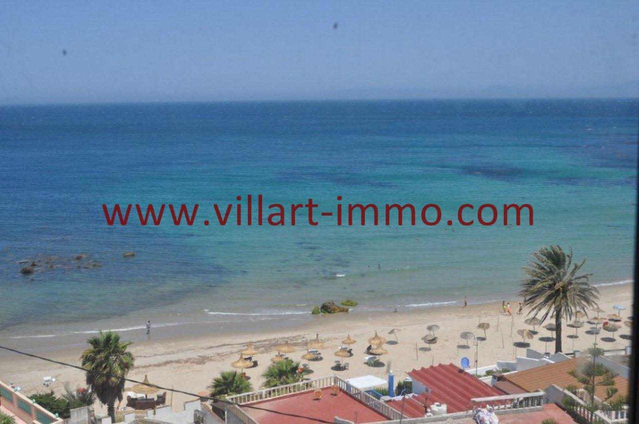15-Vente-Villa-Tanger-Playa blanca-Vue -VV551-Villart Immo