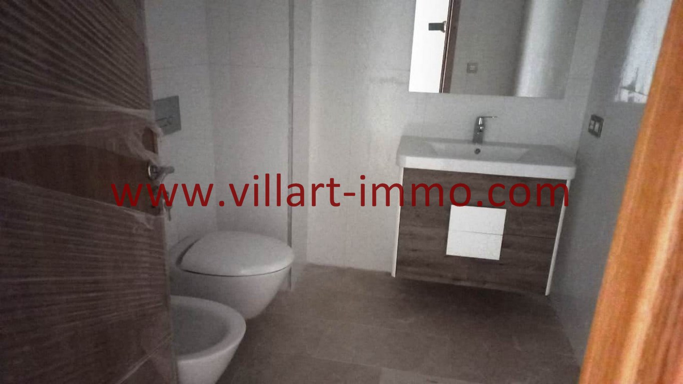 A Vendre Petit Appartement Neuf Quartier Iberia Tanger Villart