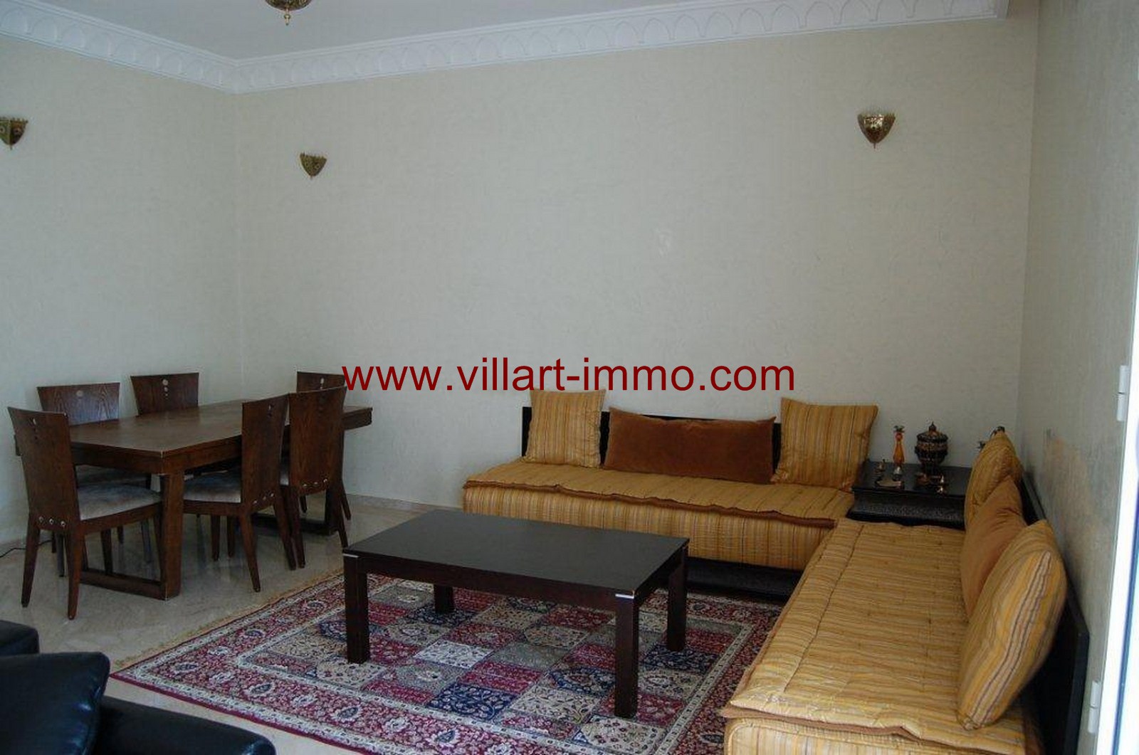 4-For-Sale-Villa-Tangier-Malabata-Living-room 2-VV354-Villart Immo
