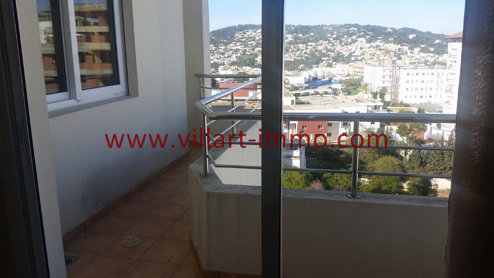 5-A vendre-Appartement-Tanger-Iberia-VA613-Villart immo