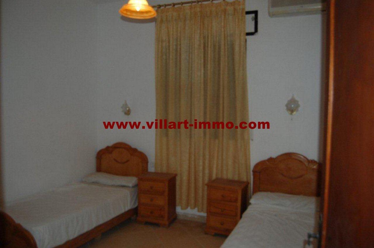 2-Vente-Appartement-Tanger-Achakar-Chambre 1-VA469-Villart Immo