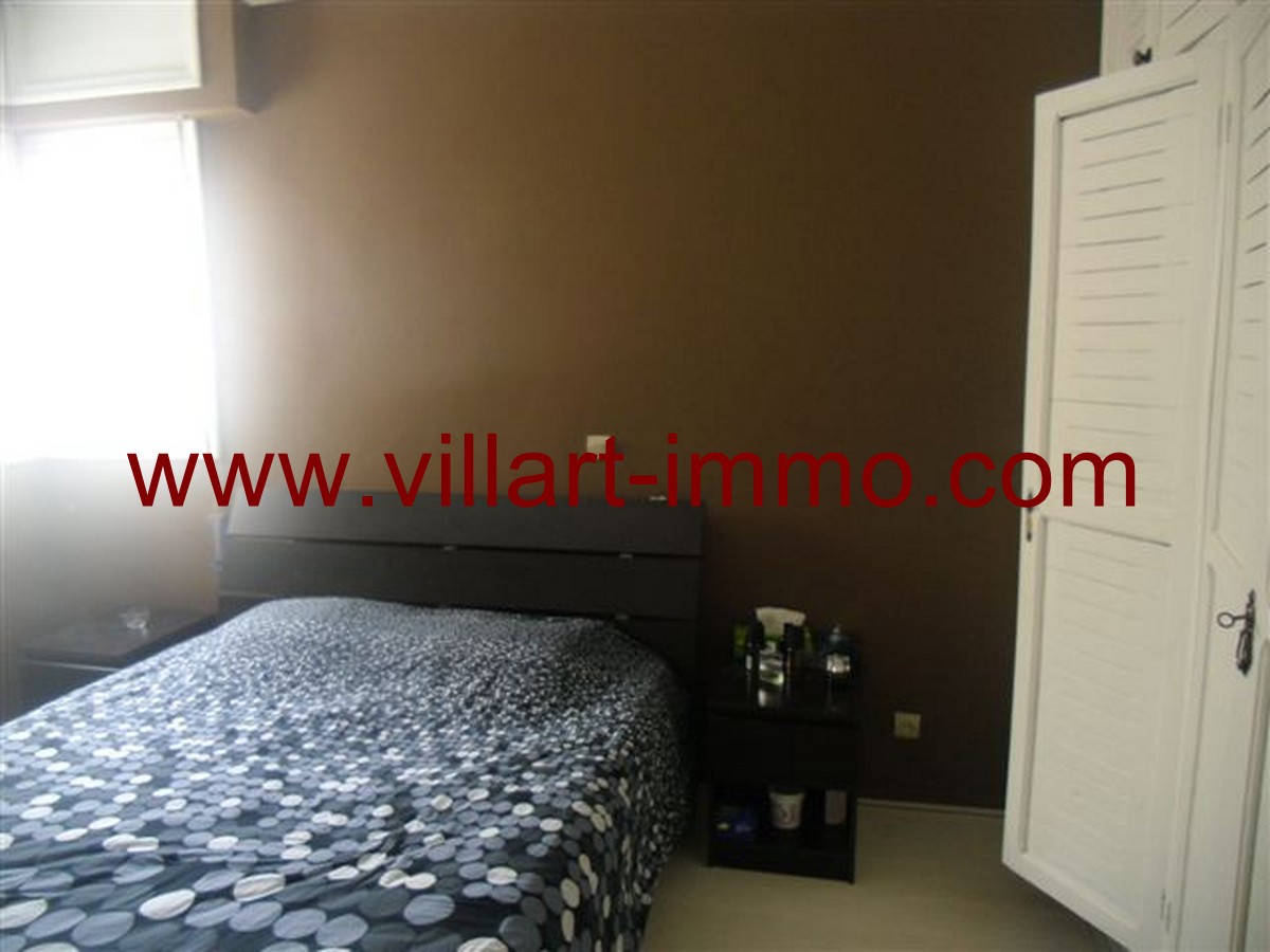 3- Vente -appartement-Tanger-Maroc–Centre-De-Ville-Chambre 1-VA24-Villartimmo