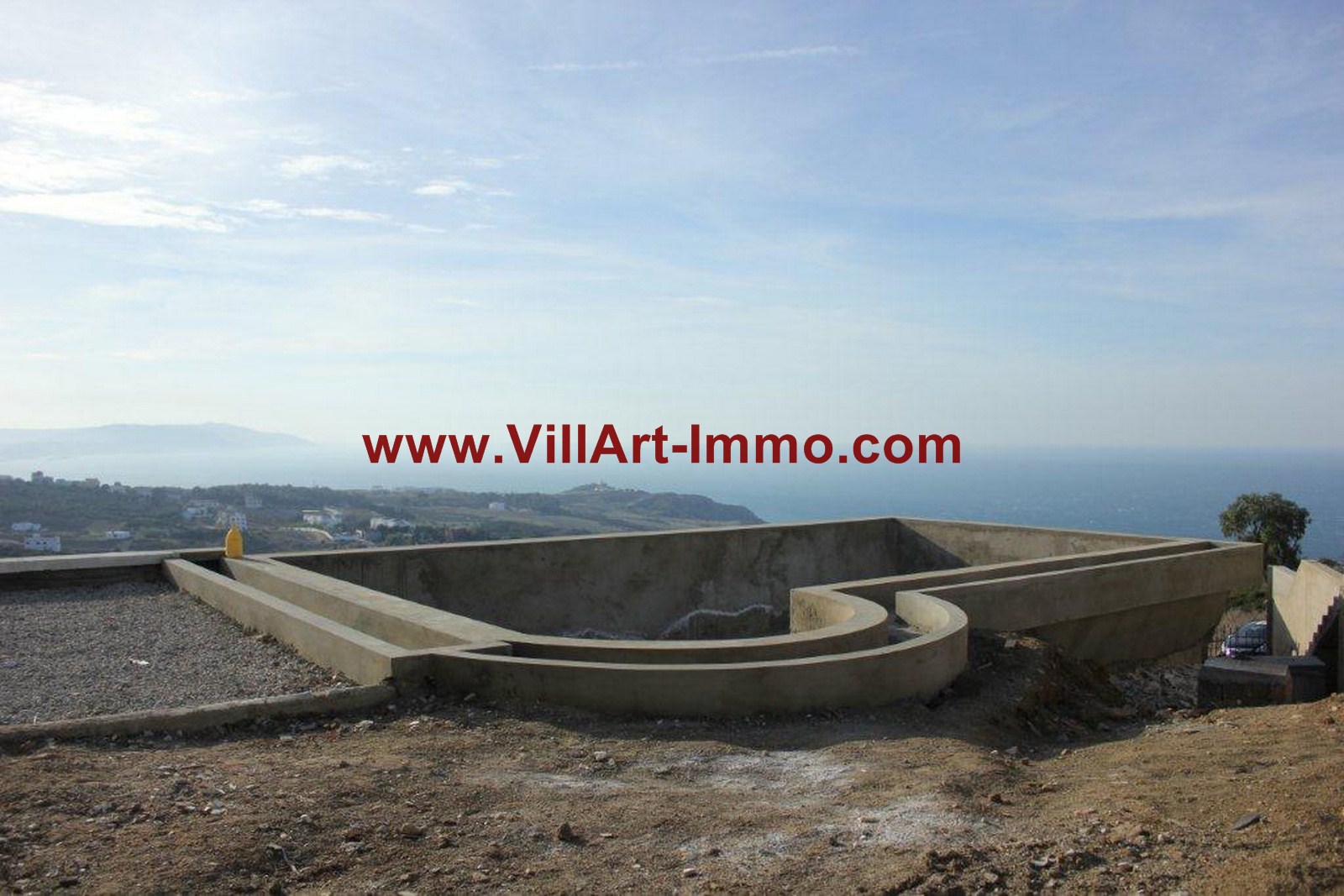 4-Vente-Villa-Tanger-Piscine 1 -VV270-VIllart-Immo