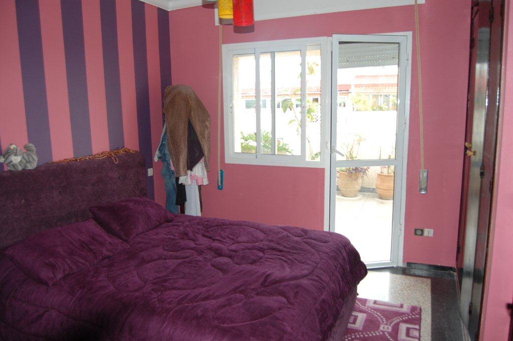 4-Vente -appartement-Tanger-Maroc–Centre-De-Ville-Chambre 1-VA193-Villartimmo