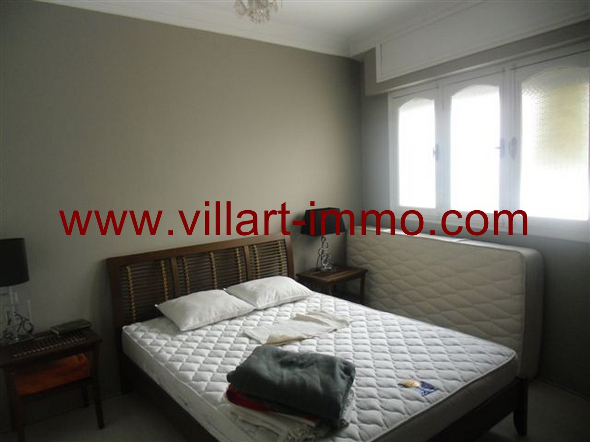 4- Vente -appartement-Tanger-Maroc–Centre-De-Ville-Chambre 2-VA24-Villartimmo