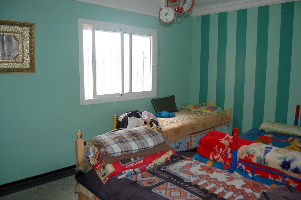 5- Vente -appartement-Tanger-Maroc–Centre-De-Ville-Chambre 2-VA193-Villartimmo