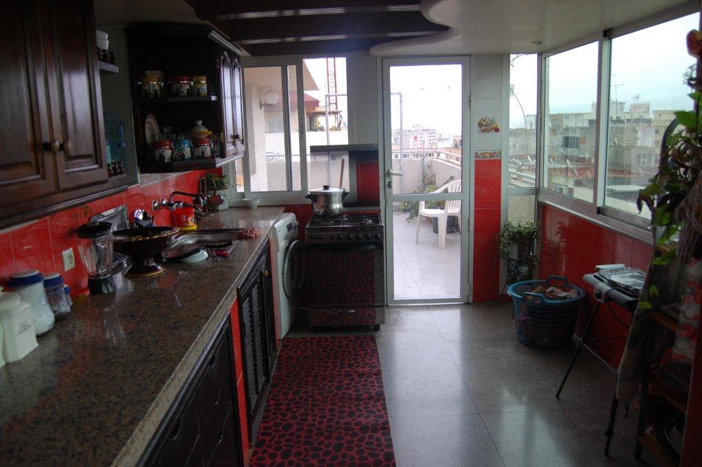 7- Vente -appartement-Tanger-Maroc–Centre-De-Ville-Cuisine-VA193-Villartimmo