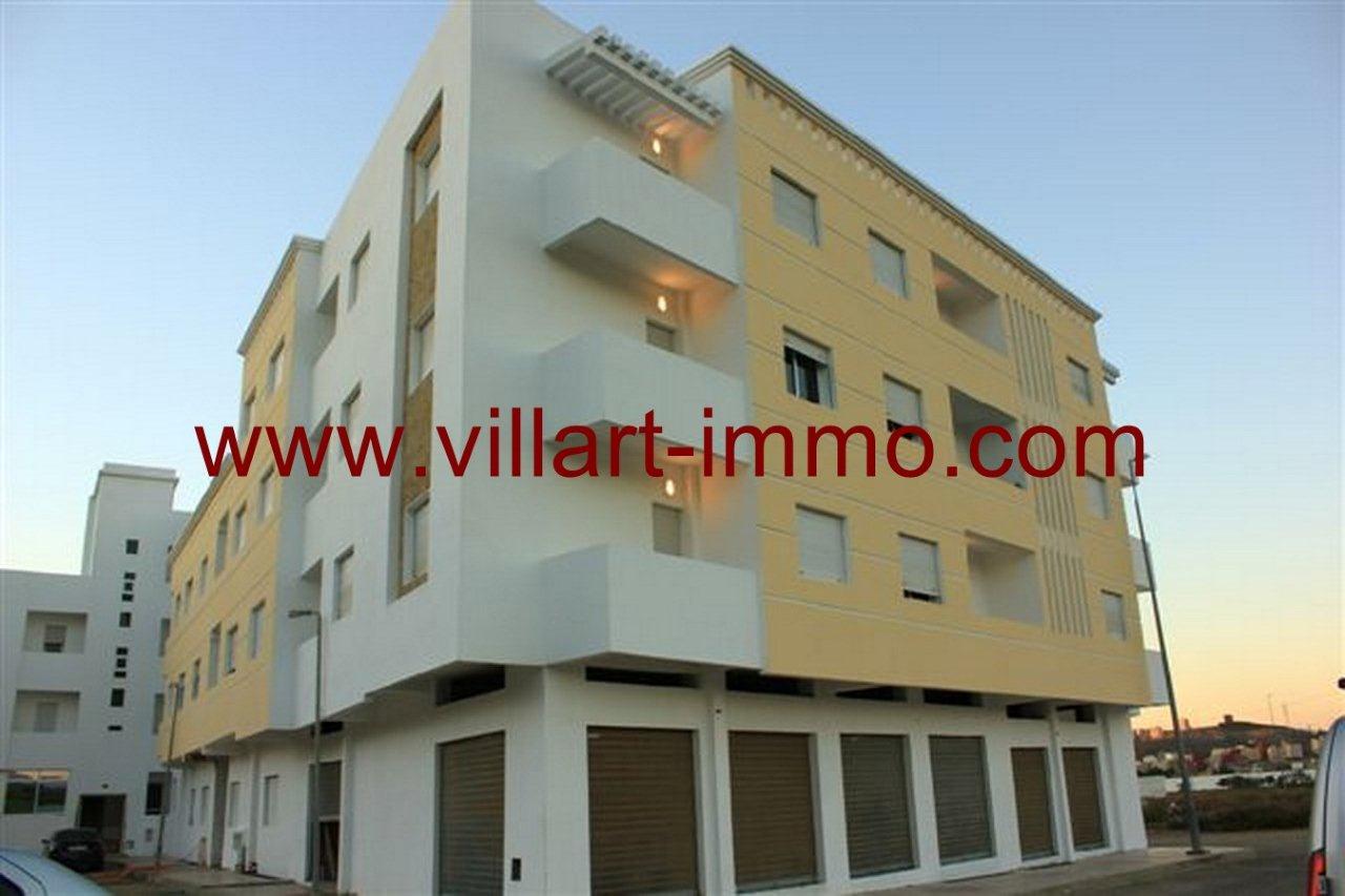 1-Vente-Appartement-Tanger-Route-de-Tétouan-Projet-AJS-Villart Immo