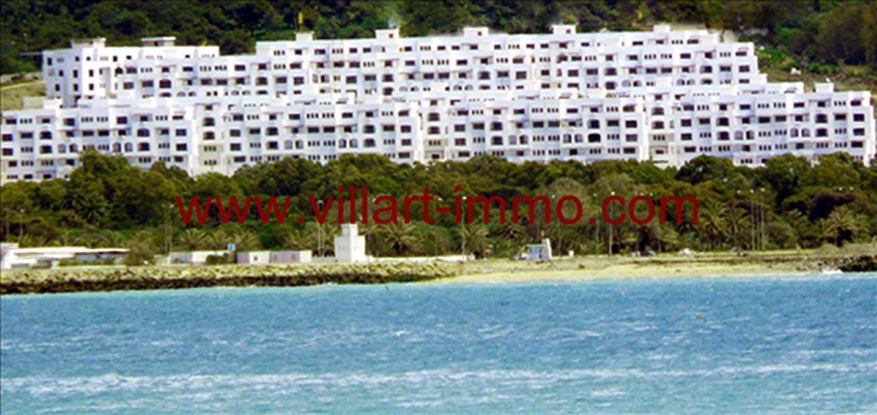 1-Vente-Appartement-Tanger-Malabata-Projet-BP-Villart Immo